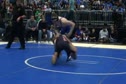 126 lbs finals Mike Dahlstrom Pleasant Valley vs. Peter Stanley Easton