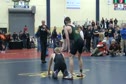 126 lbs match Dakota Trom Apple Valley vs. Dean Heil St Edward