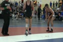 126 lbs match Dakota Trom Apple Valley vs. Rossi Bruno Brandon