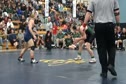 126 lbs match Joey Dance Christiansburg vs. Dean Heil St Edward