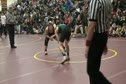 126 lbs quarter-finals Dean Heil St Edward vs. Joey Dance Christiansburg