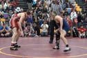 126 lbs round3 Joey Dance Christiansburg vs. Dylan Good Brecksville