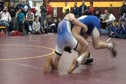 126 lbs semi-finals Jimmy Gulibon Derry vs. Nathan Kraiser Centennial