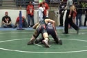 130 lbs finals Zach Elam MO vs. Xavier Harris NE