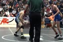 130 finals Ben Whitford, Marmion Academy vs Todd Preston, Blair Academy, NJ
