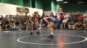 130lbs Final Sam Sherlock (West Miffin) v Zachahriah Neibert (St. Paris Graham)