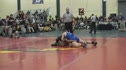 130lbs Daniel Woiwor Apple Valley-MN vs. Matt Kruse Simley-MN