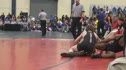130lbs Daniel Woiwor Apple Valley-MN vs. Kasey Einerson Wisconsin Rapids-WI