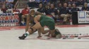 130lbs Steve Spearman McDowell- vs. Tyler Buckman Central Dauphin-