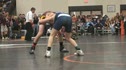 130lbs Eric Morris Wyoming Seminary- vs. Joe Mercier Luxemburg Casco-