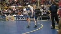 130lbs Ian Paddock -NY vs. Jeremy Goree Tulsa East Central-OK