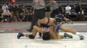 130lbs Chris Villalonga Blair- vs. Nam Dunbar Bishop Oconnell-
