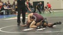 130lbs Daniel Woiwor Apple Valley- vs. Tyler Liberatore Brandon-