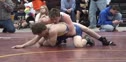 130lbs Ronnie Garbinski -PA vs. Rusty Maness -WV