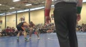 130lbs Tyler Brice Ponderosa-CO vs. Drew VanAnrooy Roseburg-OR