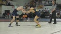 130lbs Joe Loftus St Marks School Of Texas- vs. Mike Clark Peddie School-