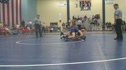 130lbs Kai Loechler Vacaville-CA vs. Carlos Rodriguez Grand Island-NE
