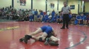 130lbs Jordan Rinken Waverly Shelrock-IA vs. Jake Short Simley-MN