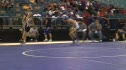 130lbs Louis Trujillo Rio Rancho- vs. John Horak Philipsberg-