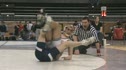 130lbs Eric Morris Wyoming Seminary- vs. Cory Bonura THe Kiski School-