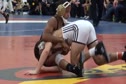 130 lbs match Mark Hall Apple Valley MN vs. Rossi Bruno Brandon FL