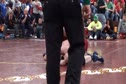 130 lbs semi-finals Nate Skonieczny OH vs. Matt Nelson MN