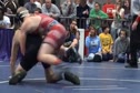 130 lbs s Steven Rodriguez NY vs. Brandon Jeske VA