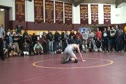 132 lbs consolation Mark Grey Blair vs. Alex Cisneroc Selma