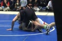 132 lbs finals Brian Crutchmer Union vs. Hayden Tuma Centennial