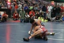 132 lbs finals Devon Jackson IN vs. Alex Cisneros CA