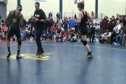 132 lbs match Dayton Racer Apple Valley vs. Edgar Bright St Edward