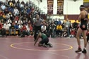 132 lbs semi-finals Edgar Bright St Edward vs. Alex Cisneros Selma