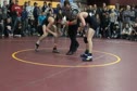 132 lbs semi-finals Mark Grey Blair vs. Randy Cruz Bethlehem Catholic
