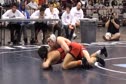 133 Hochstrasser Andrew Boise State vs. Tyler Graff Wisconsin