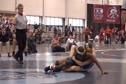 133 lbs consolation BJ Futrell Illinois vs. Lou Ruggirello Hofstra