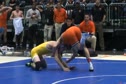 133 lbs finals Jordan Oliver Oklahoma State vs. Zach Zehner Wyoming