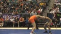 133lbs Boris Novachkov-Cal Poly vs. Jordan Oliver-Oklahoma State