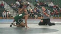 133lbs Franklin Gomez Michigan State- vs. Kasey Garnhart Wyoming-