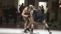 133lbs Kendrick Maple OU- vs. Kelly Kubec Oregon State-