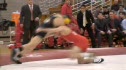 133lbs Mike Grey Cornell- vs. Todd Schavrien Missouri-