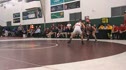 133lbs Tyler Saltsman Penn State- vs. Ashton Osterburg Edinboro-