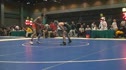 133lbs Sean Clair Eastern Michigan- vs. Jordan Oliver Oklahoma State-