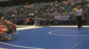 133lbs Kyle Fluke Edinboro - vs. Jordan Oliver Oklahoma State-