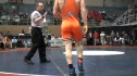 133lbs Joe Baker Navy- vs. David Marble Bucknell-