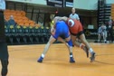 133 m, Logan Stieber, Ohio State vs Brian Owen, Brian Owen, Boise State