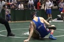 133 lbs match Nathan McCormick Missouri vs. . Kevin Tao American