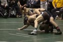 133 lbs match Nathan McCormick Missouri vs. Frank Cagnina Lehigh