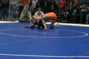 133 lbs round2 Jordan Oliver Oklahoma State vs. Justin Durham UA