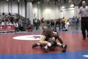 133 r2, Ryan Mango, Stanford vs Zach Zehner, Wyoming