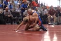 133 lbs semi-finals Andrew Hochstrasser Boise State vs. Devin Carter Virginia Tech